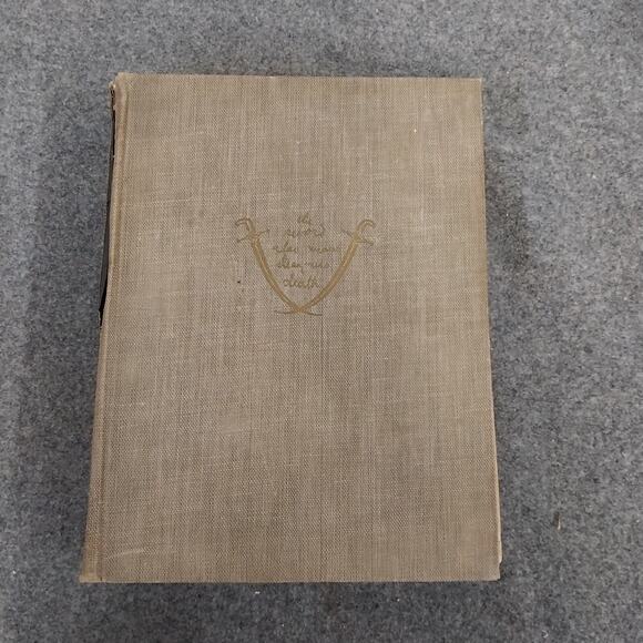 The Seven Pillars of Wisdom by T.E. Lawrence 1st Edition Doubleday 1935 *READ* - Picture 2 of 6